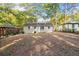 Updated house exterior with fresh paint and landscaping at 3018 Wanda Sw Cir, Atlanta, GA 30315
