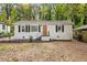 Newly renovated ranch home with a charming front porch at 3018 Wanda Sw Cir, Atlanta, GA 30315