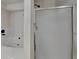 Bathroom with bathtub and shower at 245 Southmoor Cir, Stockbridge, GA 30281