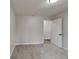 Bedroom with carpet and access to another room at 245 Southmoor Cir, Stockbridge, GA 30281