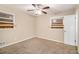 Spacious bedroom with ceiling fan and neutral decor at 245 E Simon Nw Ter, Atlanta, GA 30318