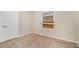 Bedroom with neutral carpeting and ample closet space at 245 E Simon Nw Ter, Atlanta, GA 30318