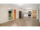 Newly renovated kitchen with stainless steel appliances at 245 E Simon Nw Ter, Atlanta, GA 30318
