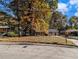 House exterior with fall leaves and trees at 2887 Rockcliff Se Rd, Atlanta, GA 30316