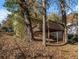 Another view of the house exterior and deck at 2887 Rockcliff Se Rd, Atlanta, GA 30316