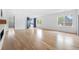 Large bedroom with hardwood floors and access to a private bathroom at 2251 Old Atlanta Rd, Cumming, GA 30041