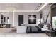 Sophisticated bedroom with sitting area and large windows at 2251 Old Atlanta Rd, Cumming, GA 30041