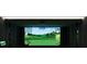 High-tech golf simulator room for indoor golfing at 2251 Old Atlanta Rd, Cumming, GA 30041
