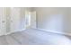 Spacious bedroom with carpet, neutral walls and double closets at 1510 Natchez Way, Grayson, GA 30017