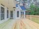Spacious deck perfect for outdoor entertaining at 1510 Natchez Way, Grayson, GA 30017