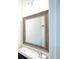 Simple bathroom with sink, mirror, and light fixture at 2158 Executive Dr, Duluth, GA 30096