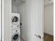 Convenient in-unit laundry with washer and dryer at 3630 Peachtree Ne Rd # 3106, Atlanta, GA 30326
