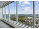 Living area featuring floor to ceiling windows and stunning city views at 3630 Peachtree Ne Rd # 3106, Atlanta, GA 30326
