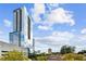 High-rise building with cityscape and treetop views at 3630 Peachtree Ne Rd # 3106, Atlanta, GA 30326
