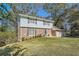 Two-story home with brick and siding exterior at 2958 Applewood Ne Ct, Atlanta, GA 30345