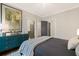 Serene bedroom featuring a dresser and access to closets and a bathroom at 3759 Tielman St, Snellville, GA 30078