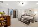 Versatile loft area with daybed and workspace at 3759 Tielman St, Snellville, GA 30078