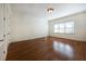 Large bedroom with hardwood floors and ample natural light at 3993 N Ivy Ne Rd, Atlanta, GA 30342