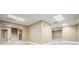 Finished basement with multiple rooms and high ceilings at 5955 Tibor Nw Dr, Acworth, GA 30101