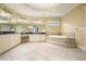 Spacious bathroom with double vanity, soaking tub, and tile flooring at 5955 Tibor Nw Dr, Acworth, GA 30101