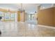 Open kitchen with large island and breakfast nook at 5955 Tibor Nw Dr, Acworth, GA 30101
