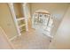 Two story living room with high ceilings and chandelier at 5955 Tibor Nw Dr, Acworth, GA 30101