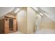 Spacious loft features a private sauna and additional storage at 5955 Tibor Nw Dr, Acworth, GA 30101