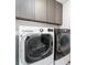 Laundry room with LG washer and dryer at 51 Riverbirch Way, Dallas, GA 30157