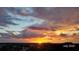 Beautiful sunset view with vibrant colors at 3300 Windy Ridge Se Pkwy # 1121, Atlanta, GA 30339