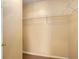 Walk-in closet with wire shelving at 4103 Kingship Dr, Ellenwood, GA 30294