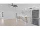 Spacious loft area overlooking the main level at 555 Versailles Dr, Auburn, GA 30011