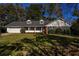 Charming ranch home with mature landscaping and attached garage at 3766 Citation Dr, Decatur, GA 30034