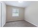 Spacious bedroom with neutral walls and carpeting at 3851 Bonnie Se Ln, Atlanta, GA 30354