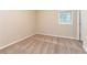 Simple bedroom with neutral walls, carpet, and window at 3851 Bonnie Se Ln, Atlanta, GA 30354