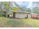 Brick house with covered patio and spacious backyard at 3851 Bonnie Se Ln, Atlanta, GA 30354
