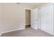 Bright bedroom with carpet, a large closet and an adjacent storage room at 3851 Bonnie Se Ln, Atlanta, GA 30354