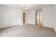 Light and airy bedroom with hardwood floors and chandelier at 220 Spring Branch Dr, Canton, GA 30115