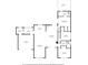 Two-story home with 3 bedrooms, 3 baths & garage at 513 Duke Dr, Marietta, GA 30066