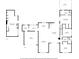 Two-story home with 3 bedrooms, 3 baths & garage at 513 Duke Dr, Marietta, GA 30066