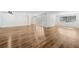Spacious living area with hardwood floors and natural light at 513 Duke Dr, Marietta, GA 30066