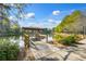 Scenic pond with wooden gazebo and walking path at 1800 Clairmont Lk # A402, Decatur, GA 30033