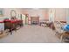 Formal dining room featuring hardwood floors and a fireplace at 1765 Holly Springs Ne Rd, Marietta, GA 30062