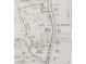 Survey map shows property lines and details of the land, including two tracts at 1765 Holly Springs Ne Rd, Marietta, GA 30062