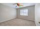 Charming bedroom with ceiling fan and natural light at 2864 Holly Oaks Dr, Marietta, GA 30062