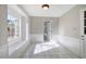 Breakfast room with built-in window seat and access to laundry at 2864 Holly Oaks Dr, Marietta, GA 30062