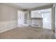 Dining area with wainscoting and a view into the kitchen at 2864 Holly Oaks Dr, Marietta, GA 30062