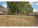 House with covered patio and fenced backyard at 102 Rocky Branch Way, Villa Rica, GA 30180