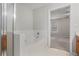 Bathroom with soaking tub and access to bedroom at 3187 Kingswood Gln, Decatur, GA 30034