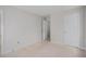 Spacious bedroom with neutral walls and carpet at 3187 Kingswood Gln, Decatur, GA 30034