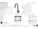 Laundry room architectural plans, finishes and fixtures at 10935 Serenbe Ln, Chattahoochee Hills, GA 30268